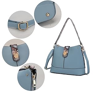 【完売品】仲村美香　MARQUE Mothers Bag MARQUE Mothers Bag[BLACK/SILVER/BROWN] - RITAM -リタム